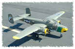 Fred Wilke's B-25